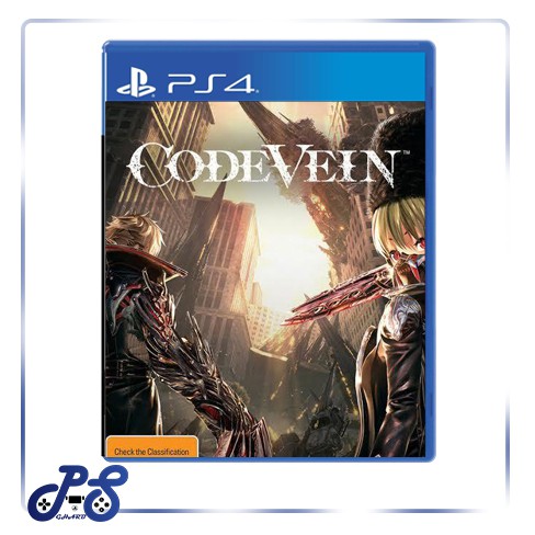 Code Vein PS4